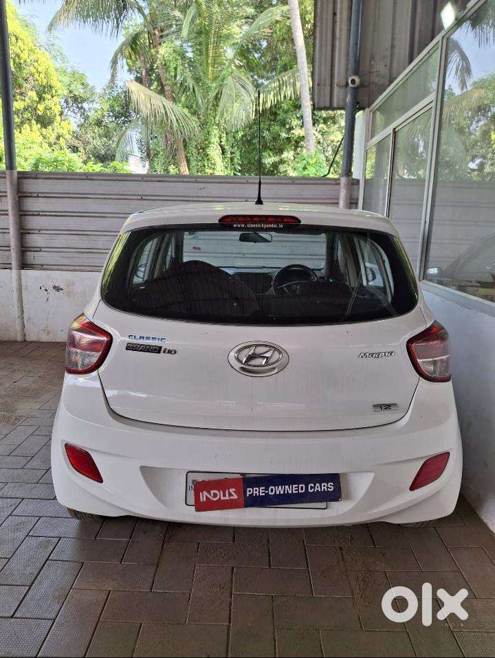 Hyundai I10 Magna, 2016, Petrol