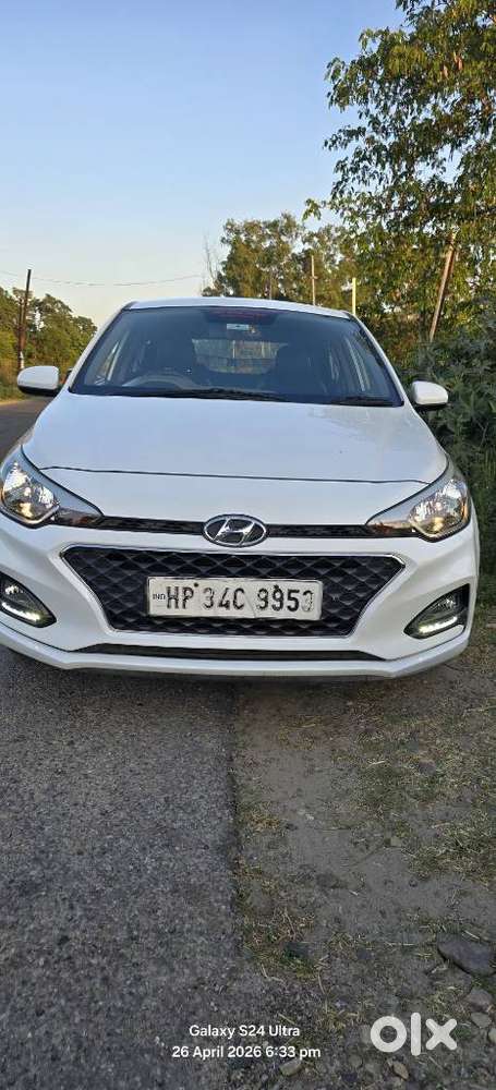 Hyundai Elite I20 1.2 Sportz Plus Vtvt, 2019, Petrol