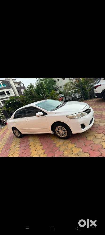 Toyota Corolla Altis Diesel D4dj, 2012, Diesel