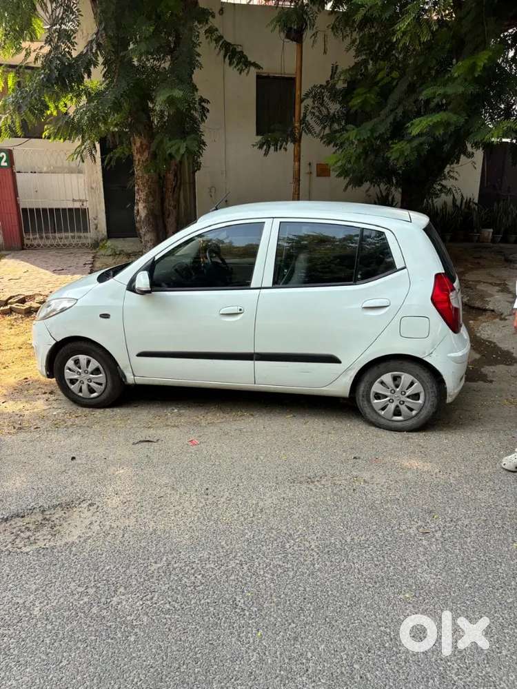 Hyundai I10 Kappa Magna 2012