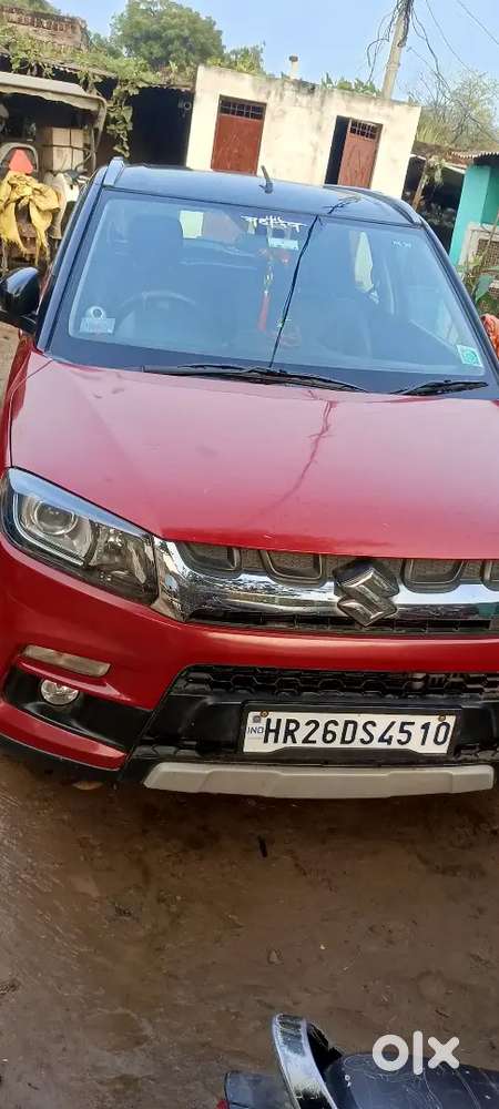 Maruti Suzuki Brezza 2018 Diesel 66000 Km Driven