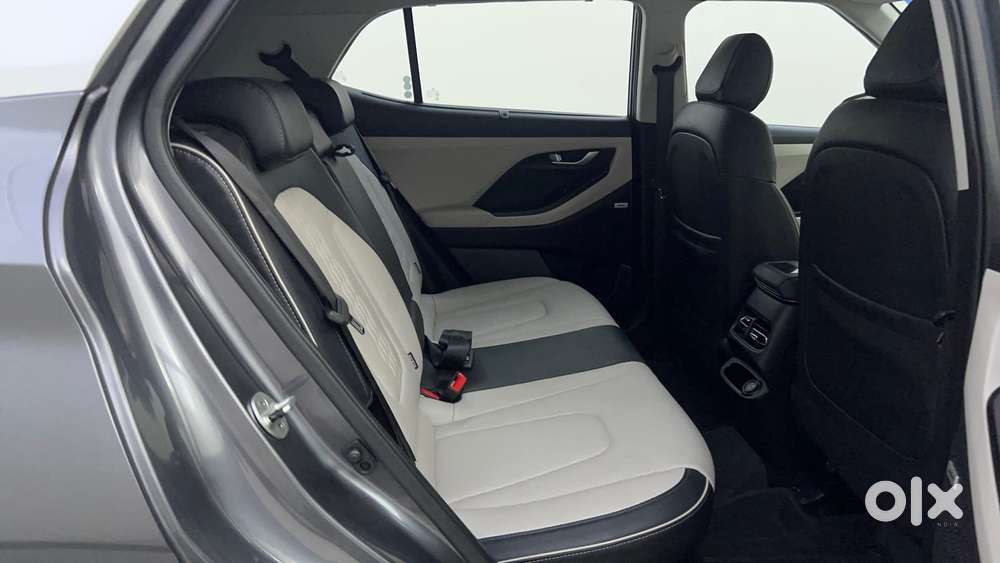 Hyundai Creta Sx 1.5 Petrol Cvt, 2022, Petrol