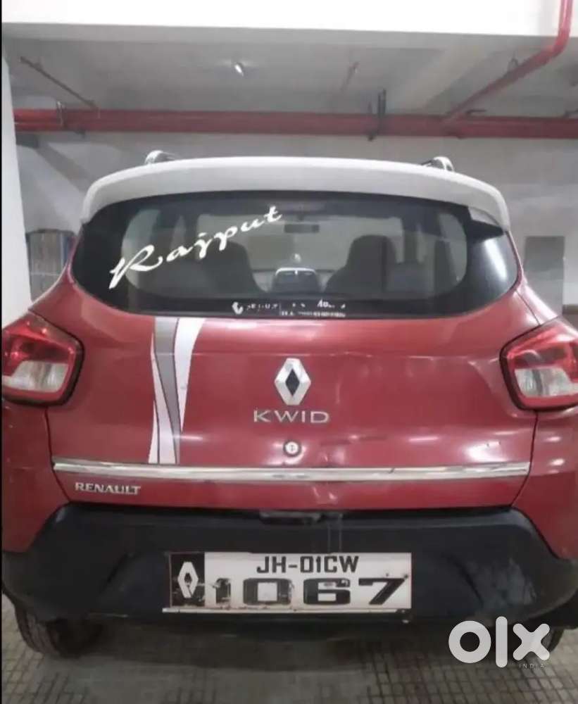 Renault Kwid 2018
