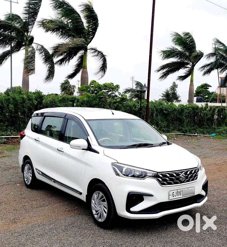 Maruti Suzuki Ertiga 2022-2023 Vxi Cng, 2020, Cng & Hybrids