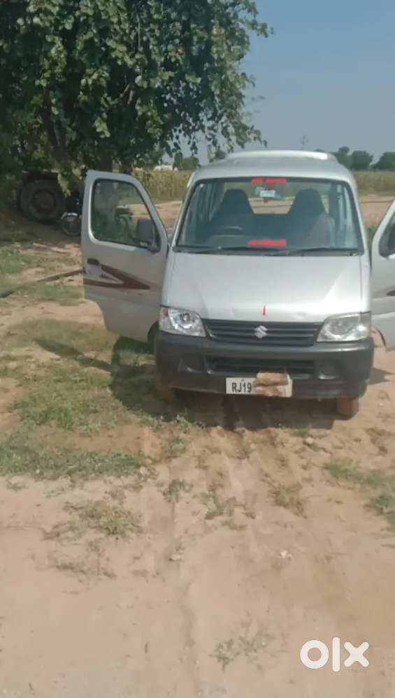 2nd Owner Maruti Eeco 2011