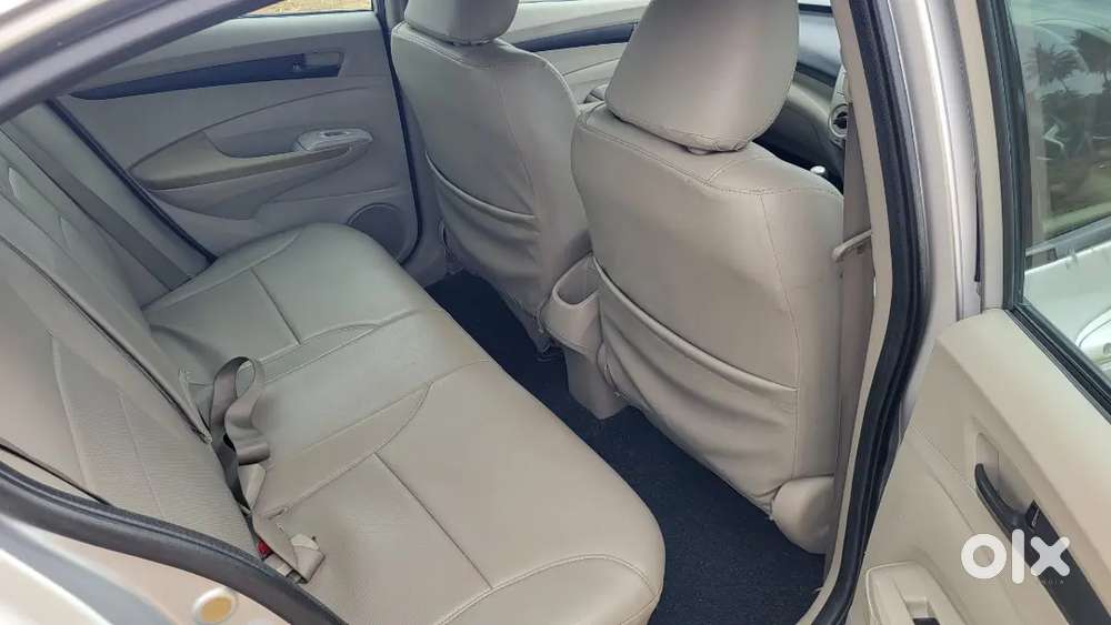 Honda City Ivtec 2009