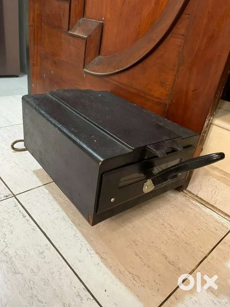 Electronic Black Tandoor