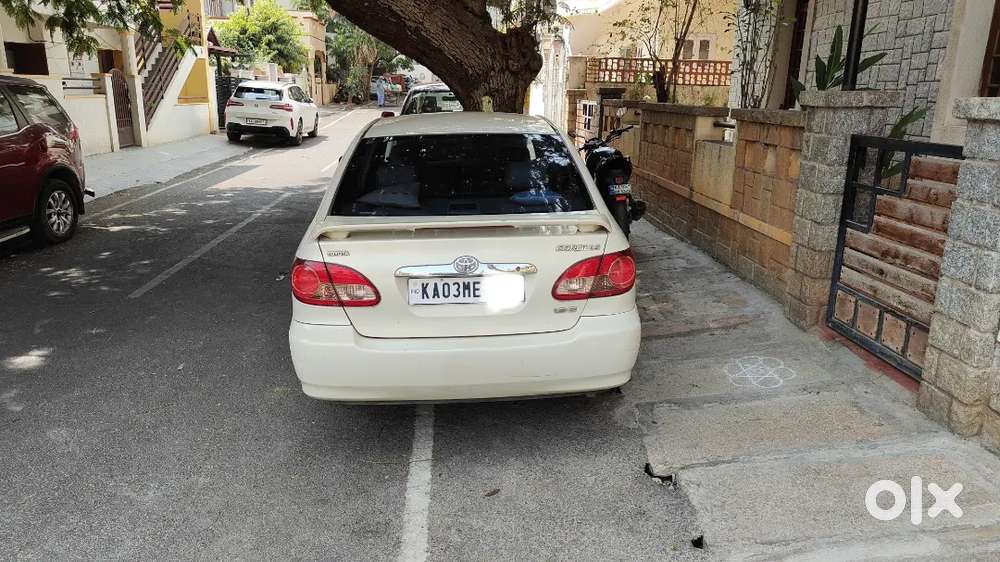 Toyota Corolla H5 2006