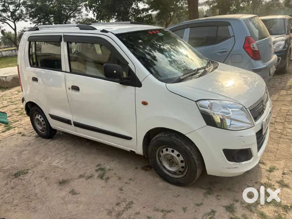 Maruti Suzuki Wagon R 2013 Cng & Hybrids 85000 Km Driven