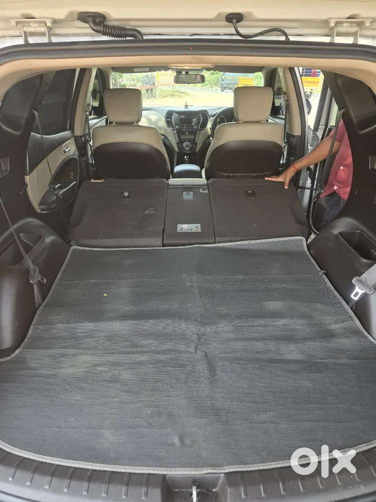 Hyundai Santa Fe Diesel 2014