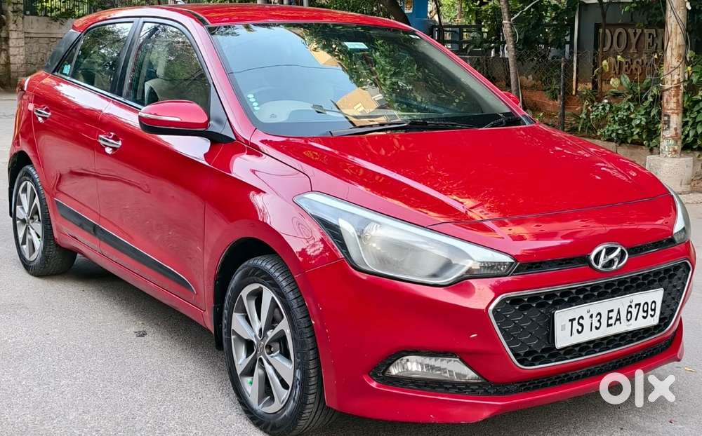 Hyundai Elite I20 1.2 Sportz(o) Vtvt Mt, 2014, Petrol