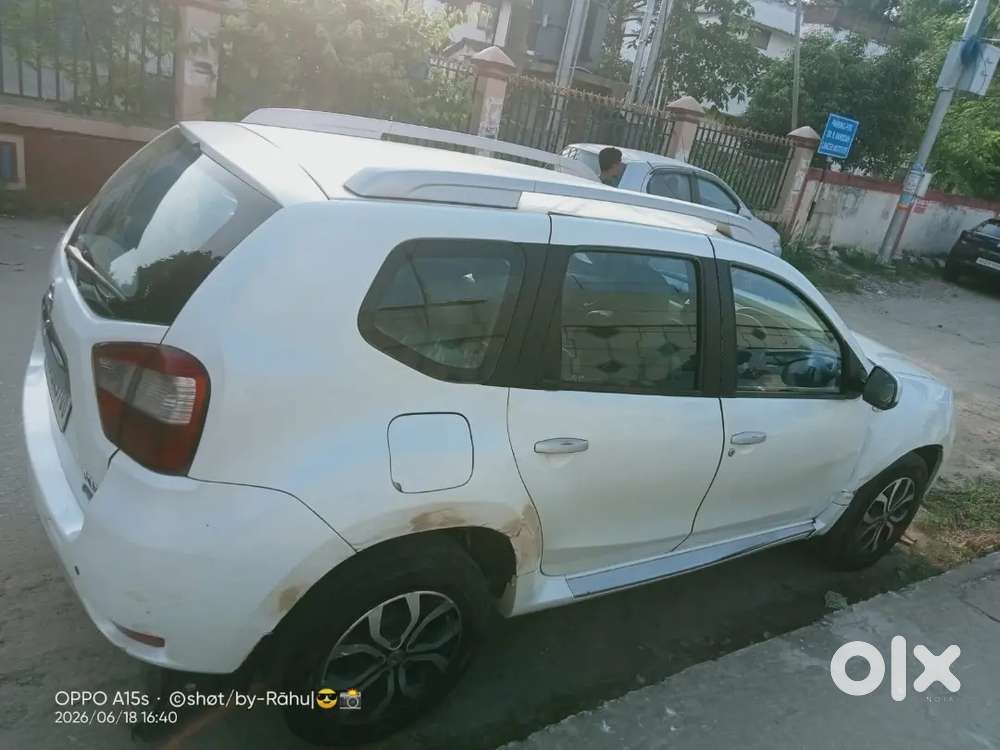 Nissan Terranno Top Model