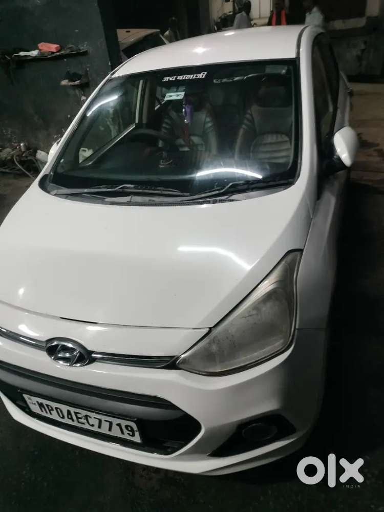 Hyundai Xcent Diesel 2016