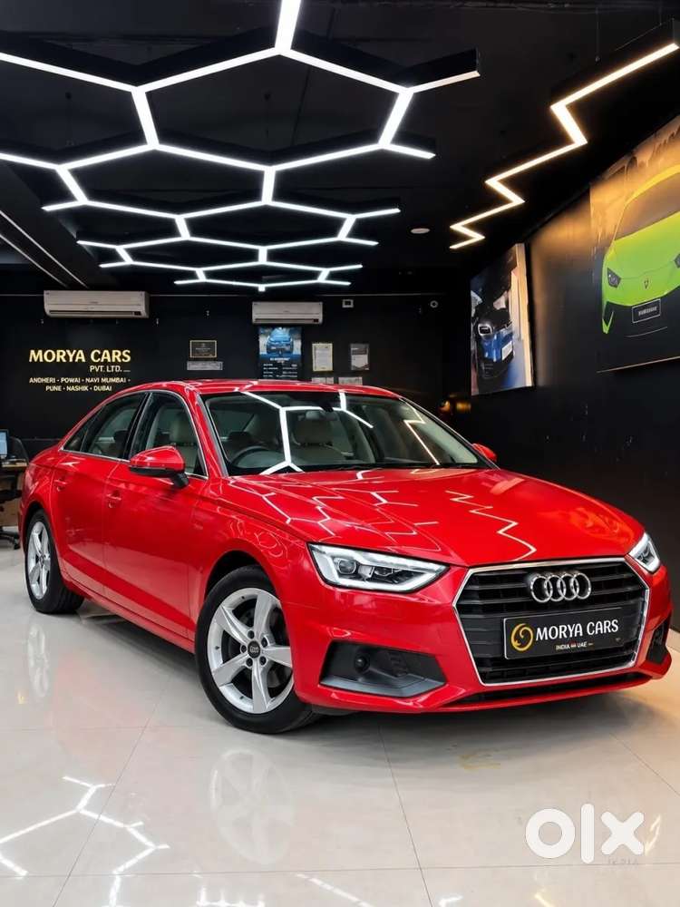 Audi A4 2.0 Premium Plus 40 Tfsi, 2023, Petrol