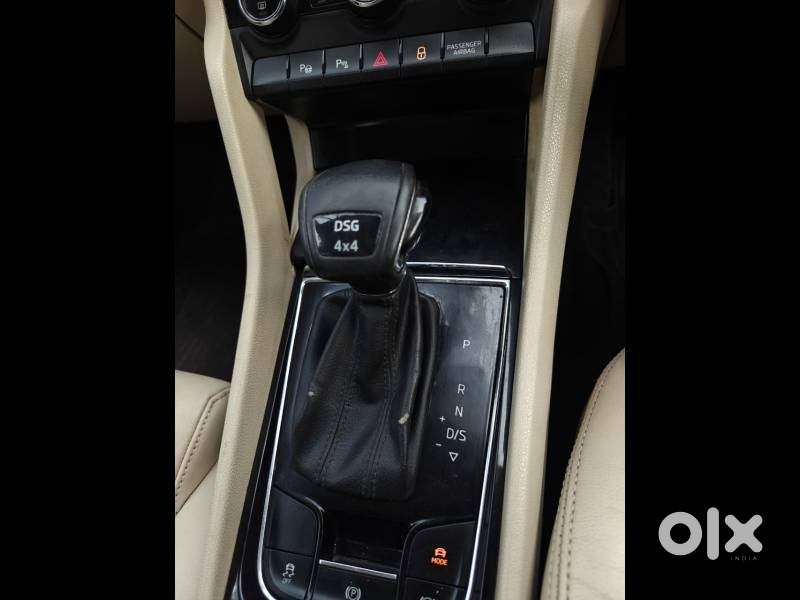 Skoda Kodiaq 2.0 Style Tdi 4x4 At, 2018, Diesel