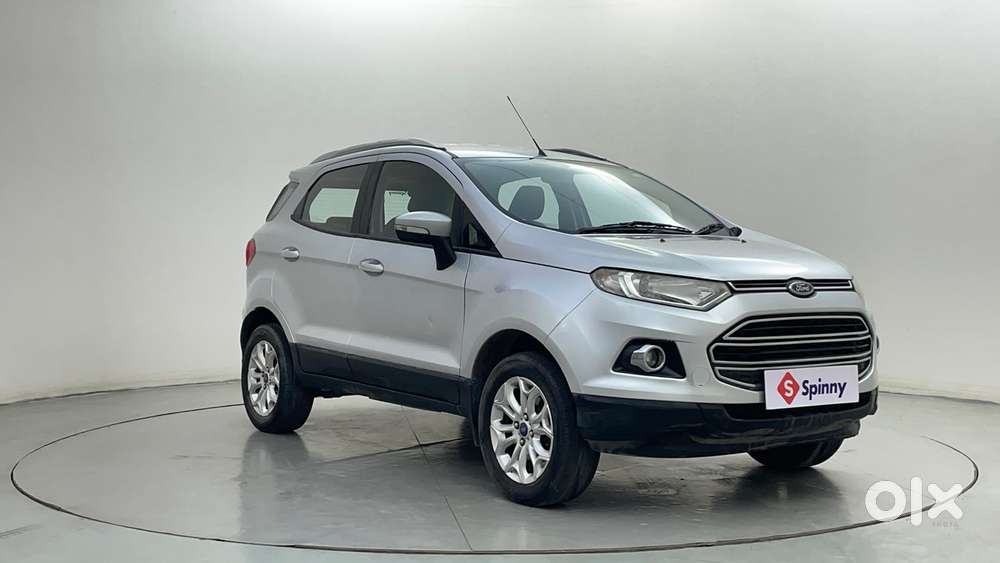 Ford Ecosport 1.5 Diesel Titanium, 2016, Diesel