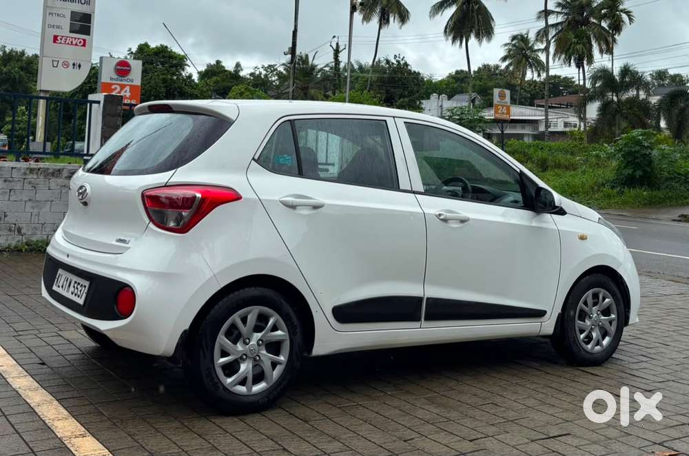 Hyundai Grand I10 1.2 Crdi Magna, 2017, Petrol