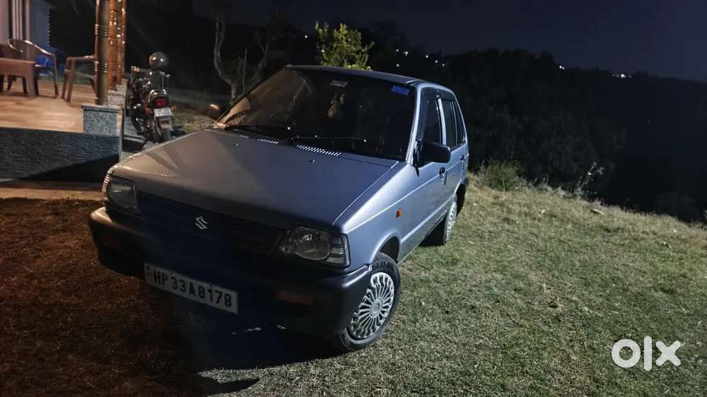 Maruti Suzuki 800 Petrol 2007