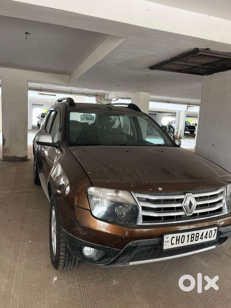 Renault Duster Diesel 2015