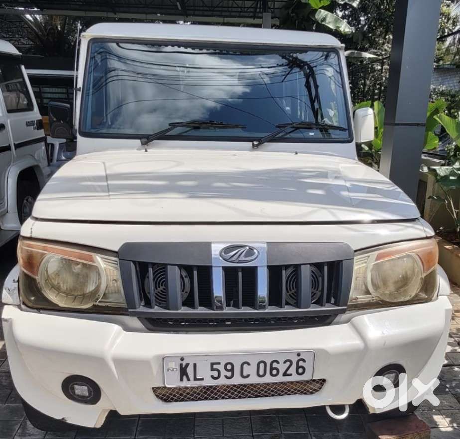 Mahindra Bolero Slx, 2010, Diesel
