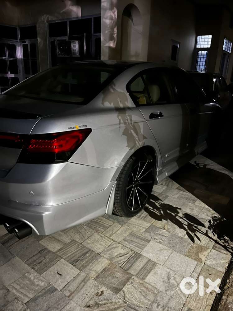 Honda Accord 2.4 2012