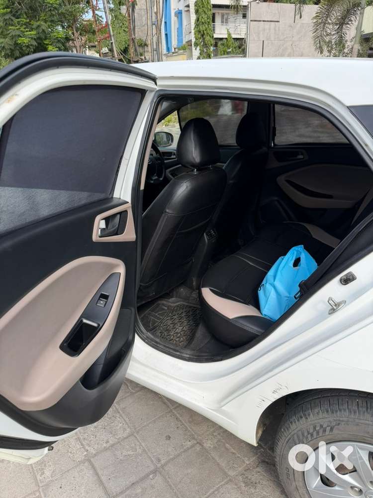 Hyundai Elite I20 Petrol 2016