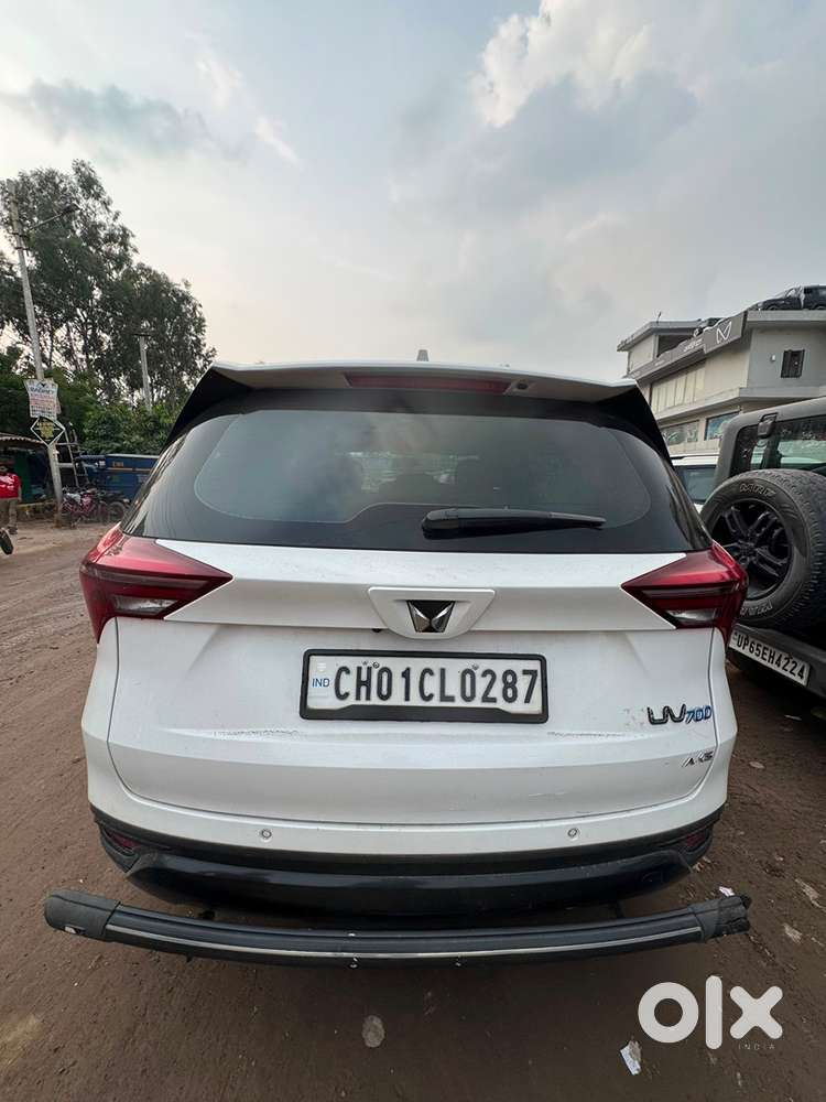 Mahindra Xuv700 2022