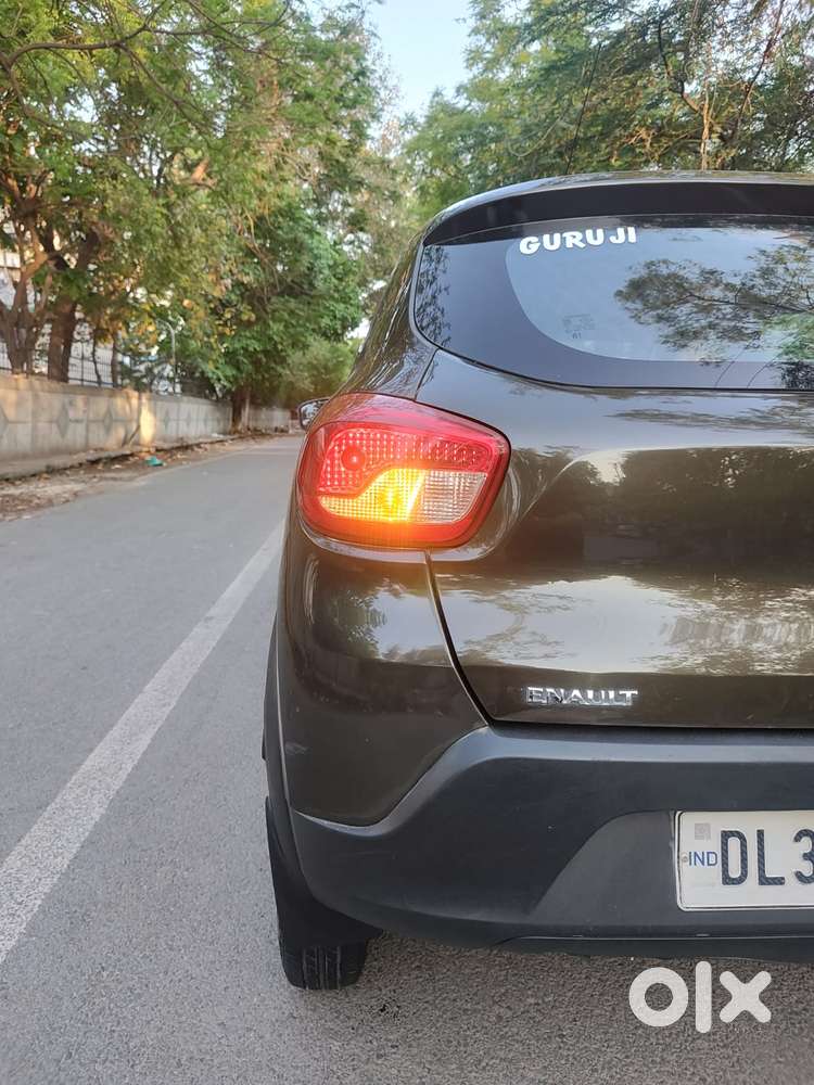 Renault Kwid 1.0 Rxl Sce Special, 2018, Petrol