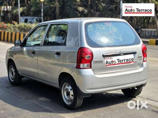 Maruti Suzuki Alto K10 2010-2014 Knightracer, 2015, Petrol