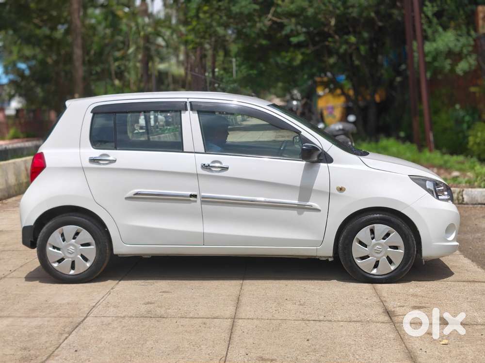Maruti Suzuki Celerio Vxi At, 2017, Petrol