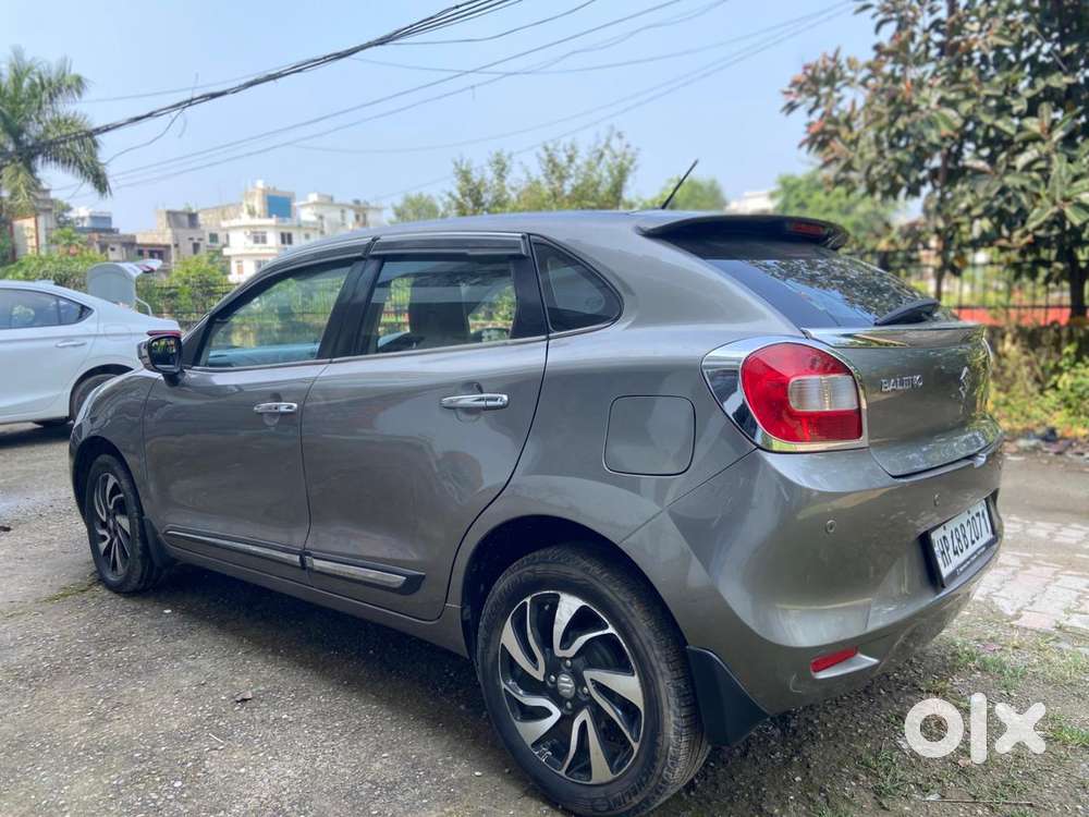 Maruti Suzuki Baleno 1.2 Zeta, 2021, Petrol