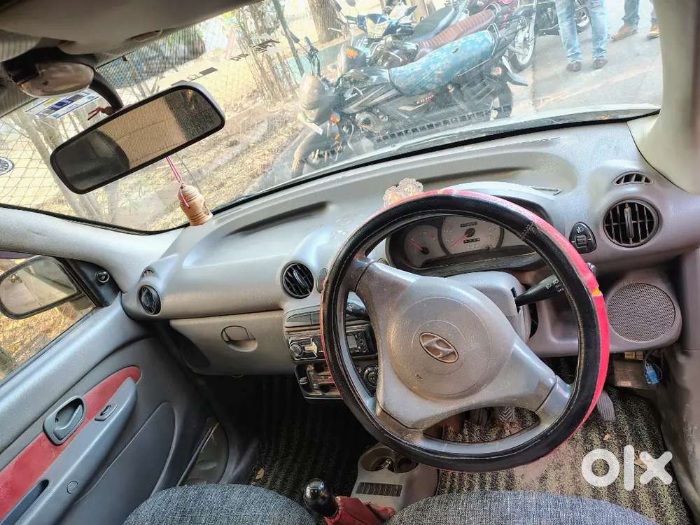 Santro Achi Condition Me Hai