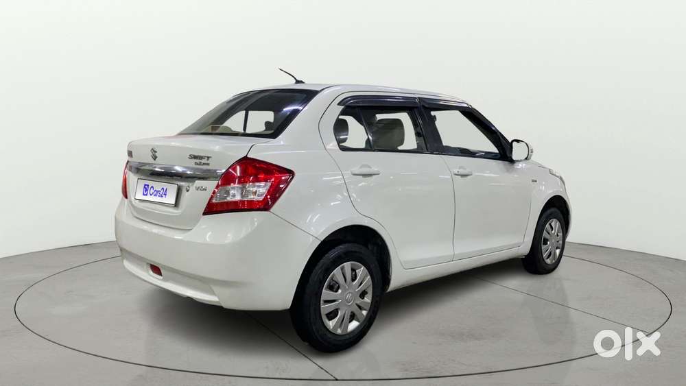 Maruti Suzuki Swift Dzire Vdi Bsiv, 2014, Diesel