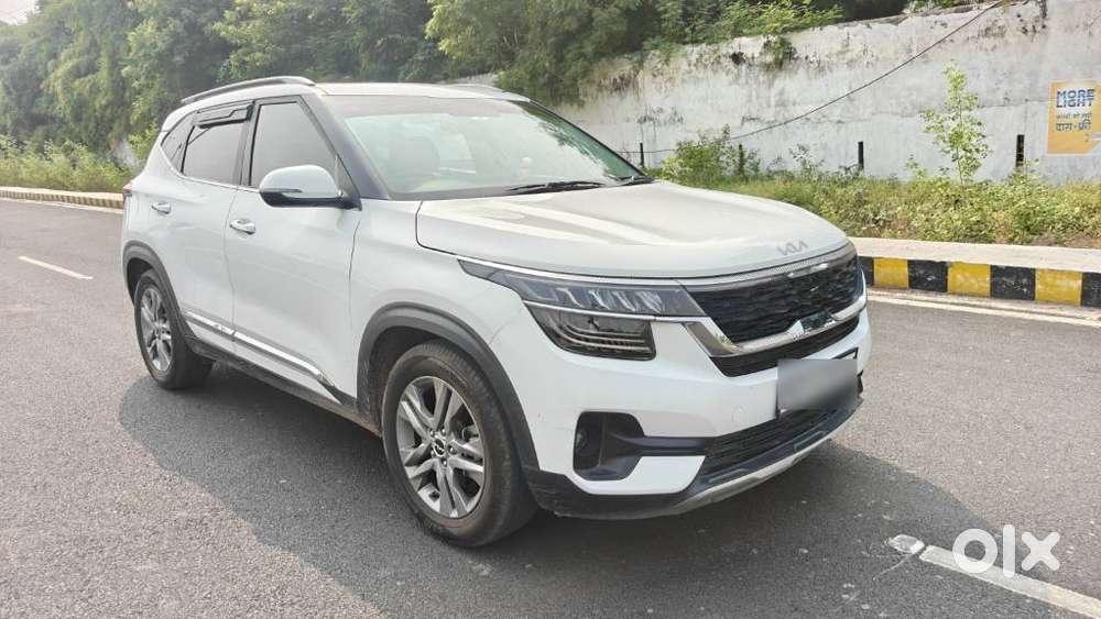 Kia Seltos Htx D, 2021, Diesel
