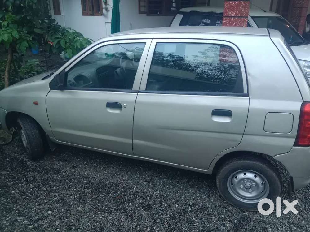 2006 Maruti Suzuki Alto New Test 2031june Vare.