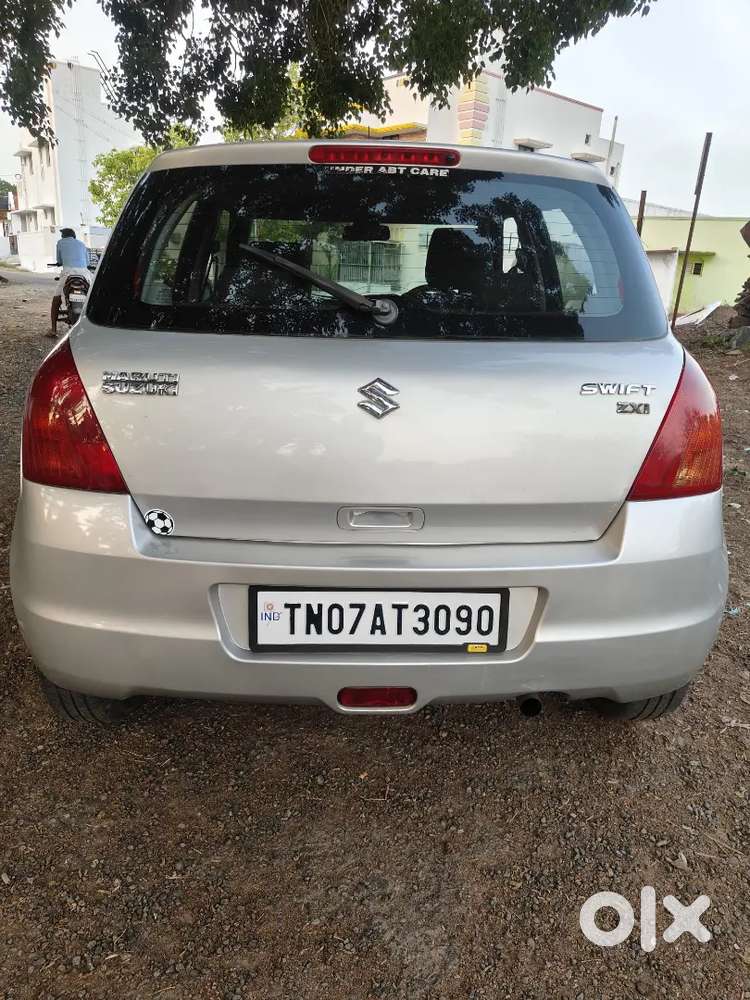 Maruti Suzuki Swift 2007