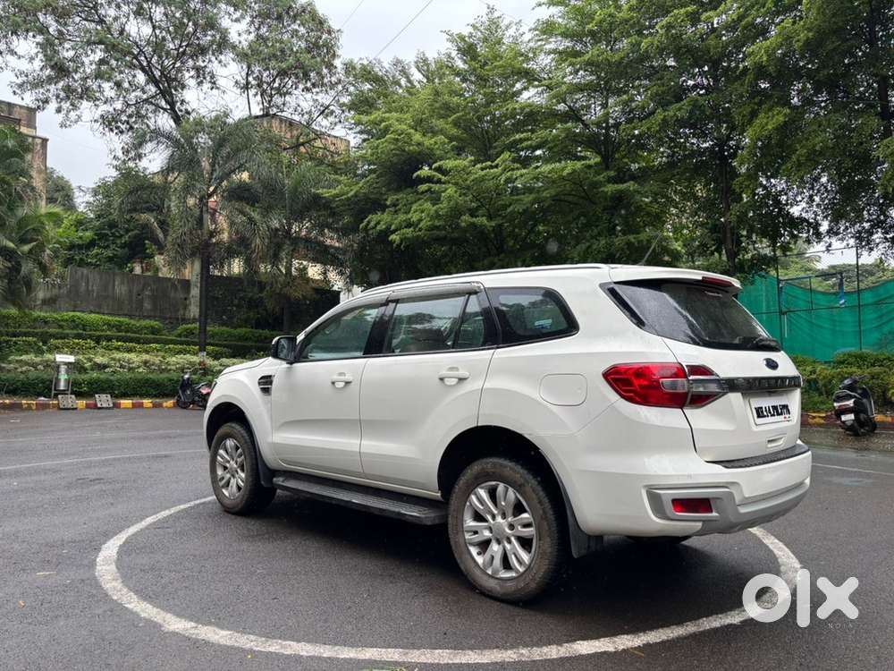 Ford Endeavour 2016 Diesel Well Maintained