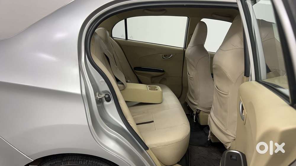 Honda Amaze Vx I-vtec, 2017, Petrol