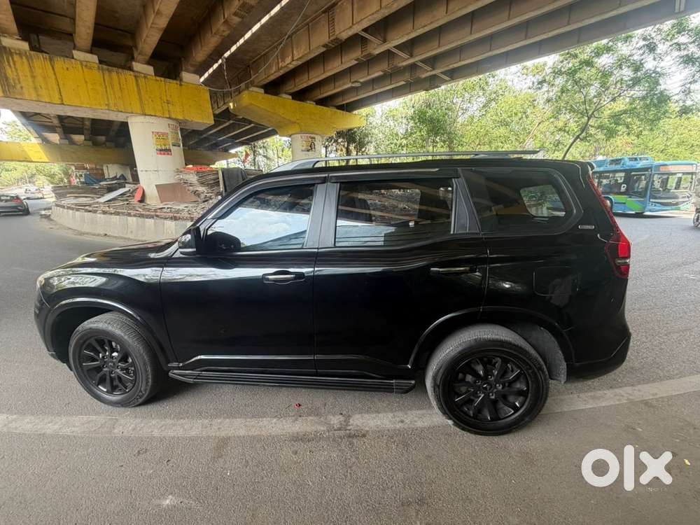 Mahindra Scorpio-n Petrol Well Maintained