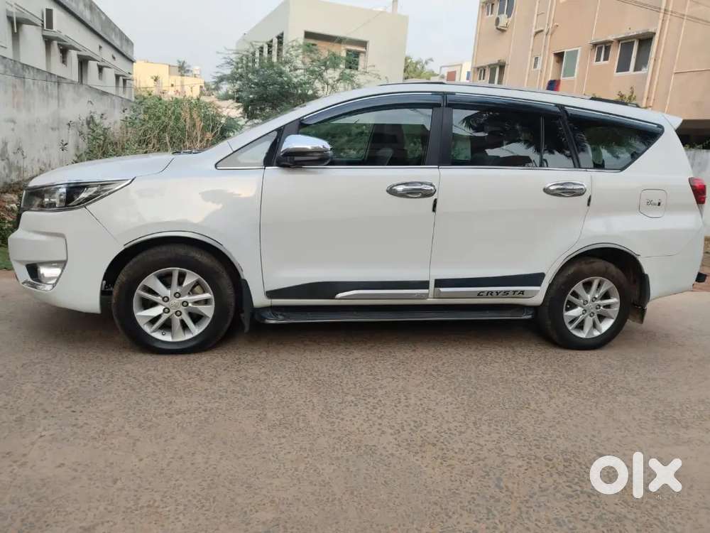 Toyota Innova Crysta Gx 2024 Edition Diesel Car