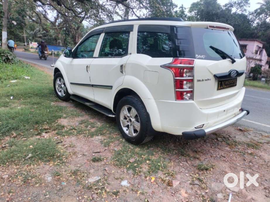 Mahindra Xuv500 W4, 2017, Diesel