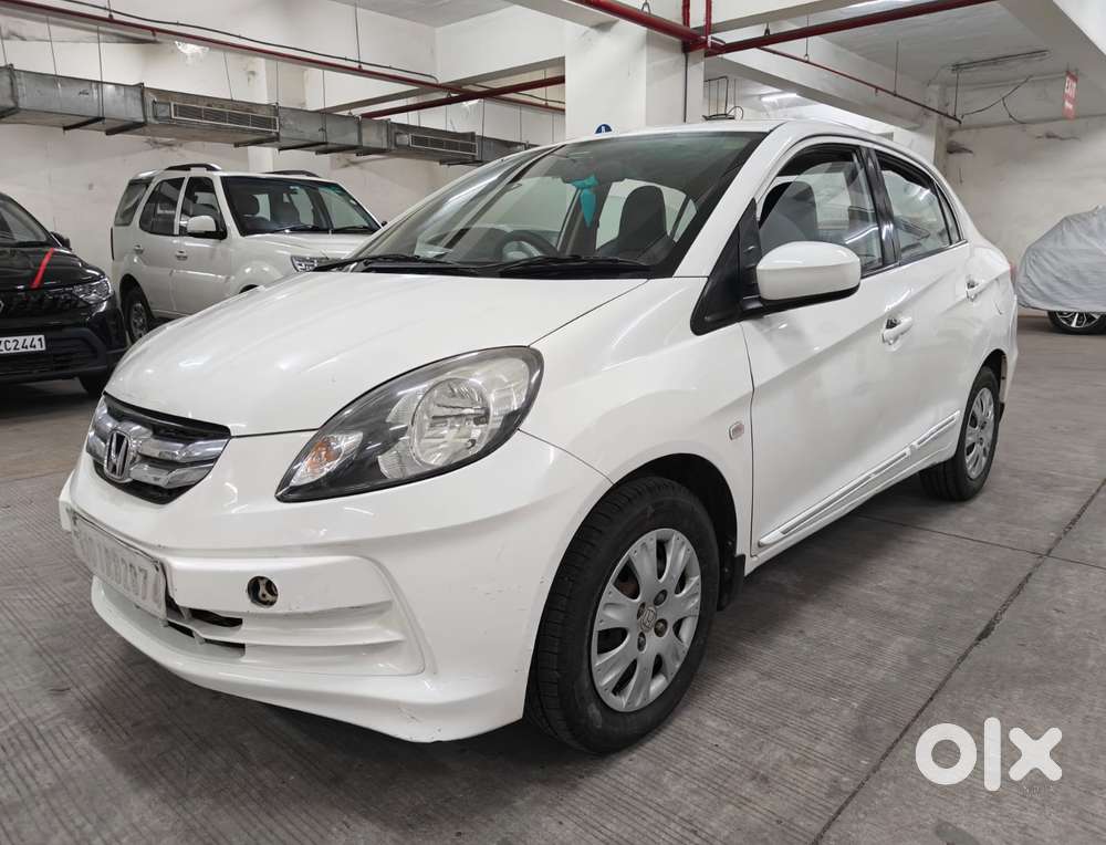 Honda Amaze S At I-vtech, 2013, Petrol