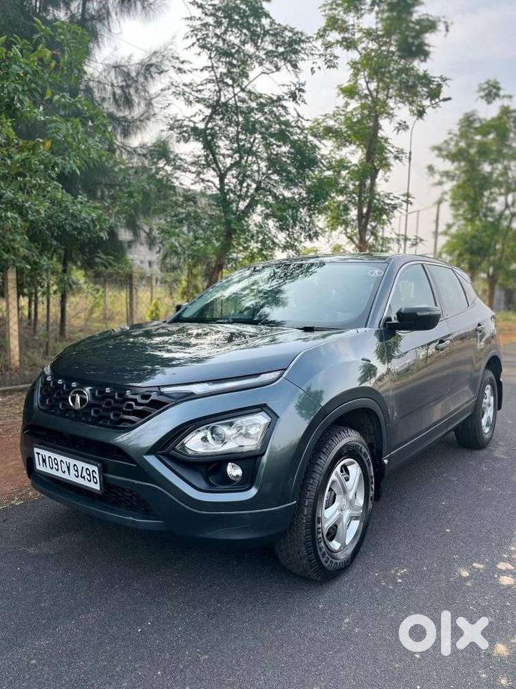 Tata Harrier, 2020, Diesel