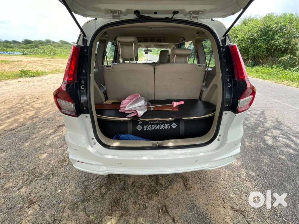 Maruti Suzuki Ertiga 2020 Cng & Hybrids Good Condition