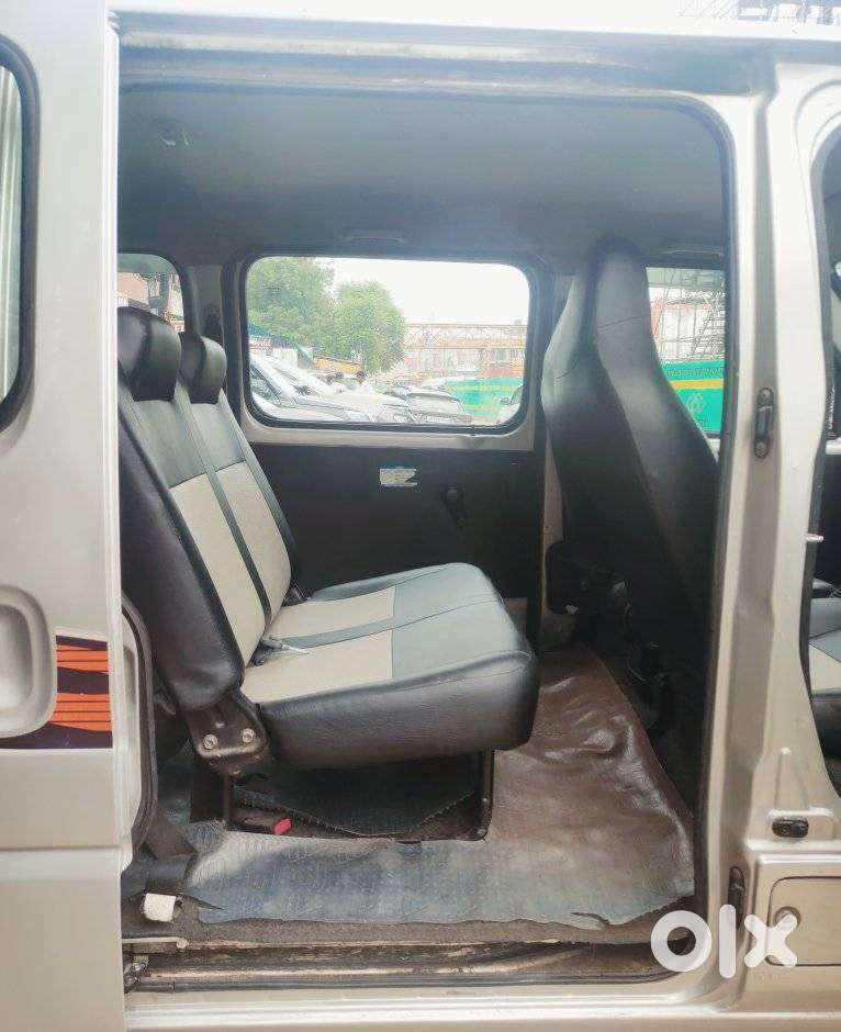 Maruti Suzuki Eeco 7 Seater Ac, 2019, Petrol