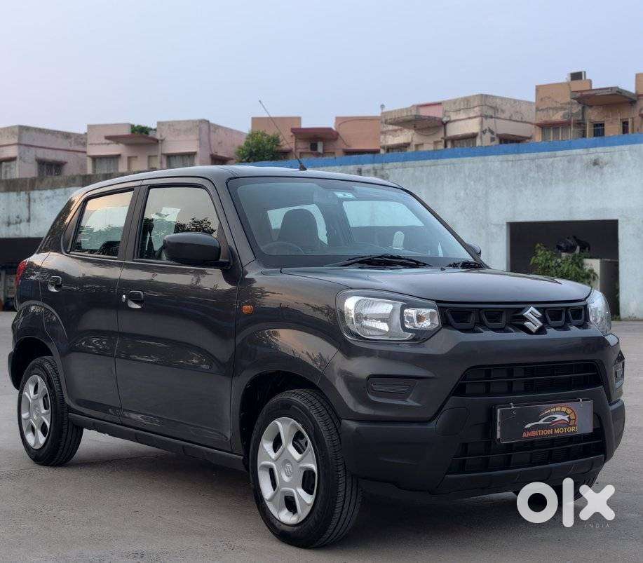 Maruti Suzuki S-presso Vxi Plus, 2022, Petrol