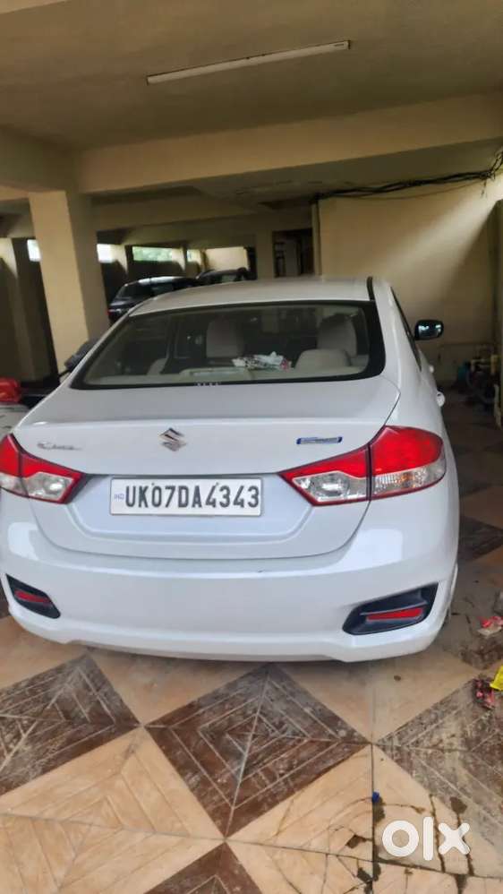 Maruti Suzuki Ciaz 2017 Diesel Manual