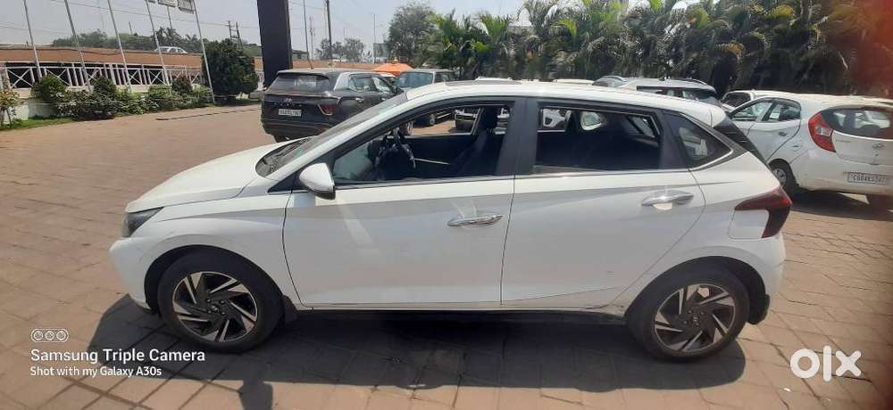 Hyundai I20 1.2 Asta, 2022, Petrol