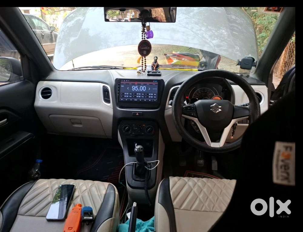 Maruti Suzuki Wagon R Petrol Well Maintained