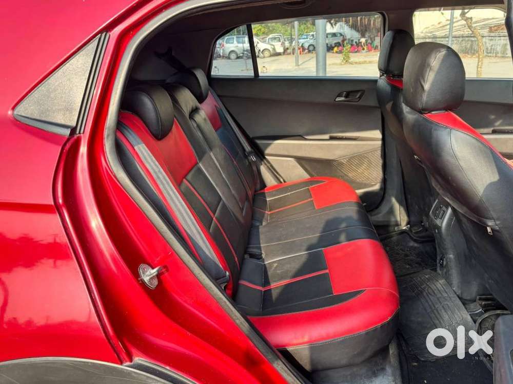 Hyundai Creta 1.6 Sx (o), 2017, Diesel